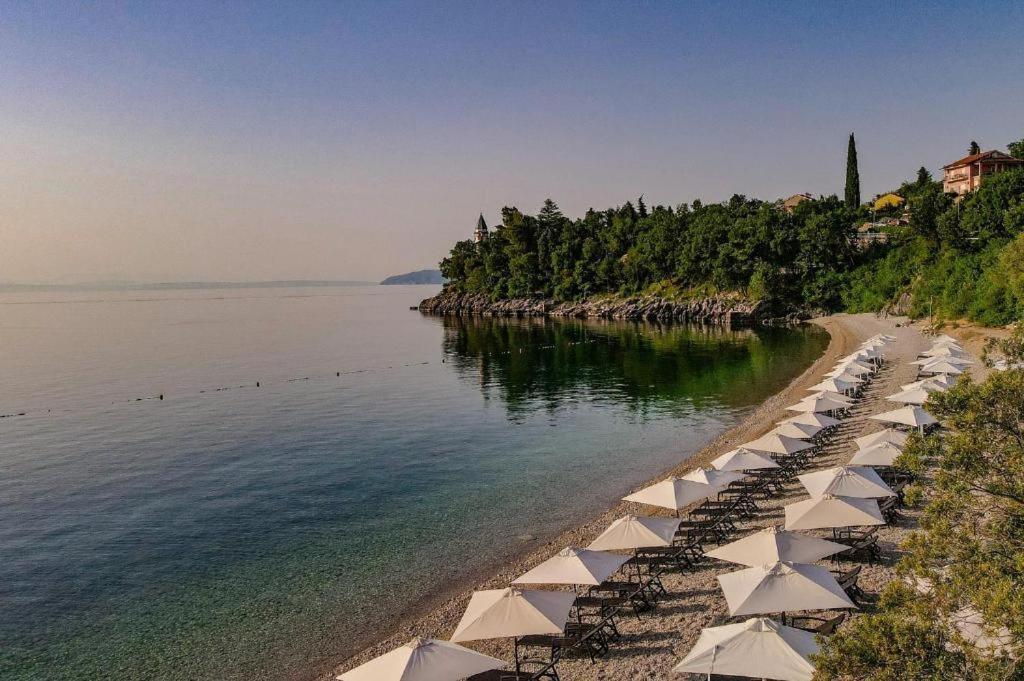 Villa Klaric Lovran Εξωτερικό φωτογραφία