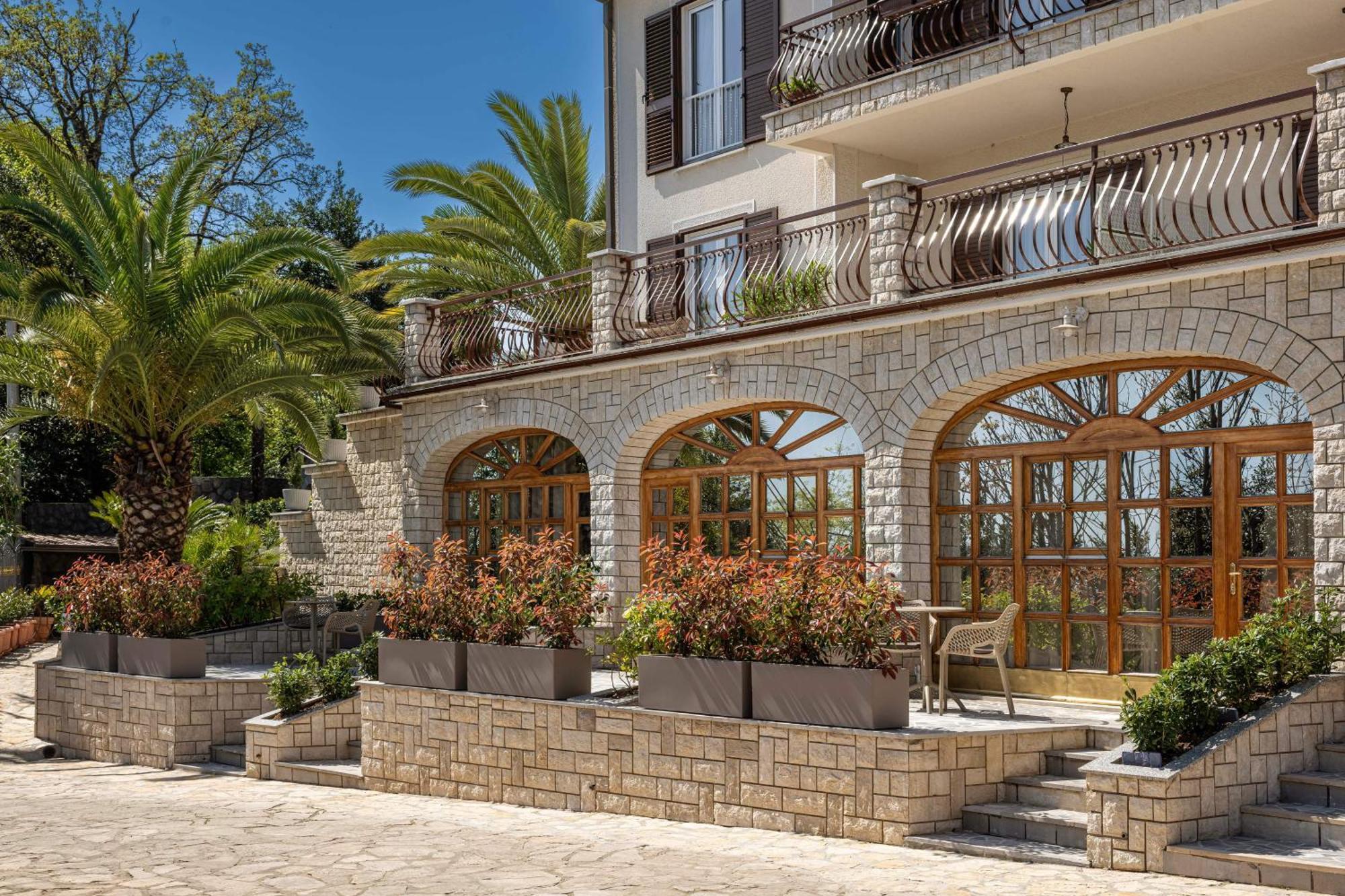 Villa Klaric Lovran Εξωτερικό φωτογραφία